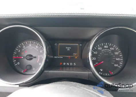 2015 Ford Mustang Ecoboost from USA, damaged, VIN 1FA6P8TH3F5357857